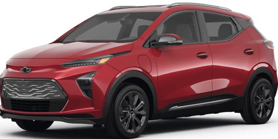 CHEVROLET BOLT EV 2022 1G1FZ6S07N4104137 image